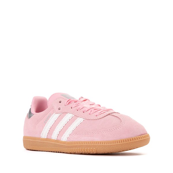 adidas Samba OG Athletic Shoe - Big Kid Light Pink