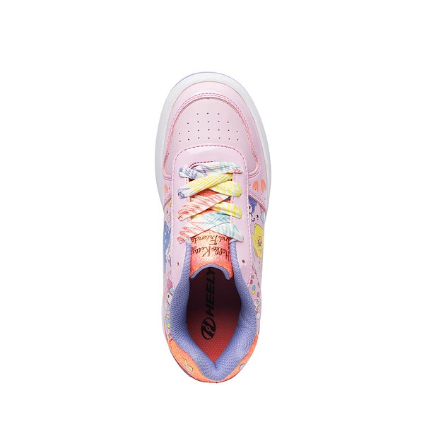 alternate view Heelys x Hello Kitty&reg; & Friends Kama Skate Shoe - Little Kid / Big Kid - Pale Pink / PeachALT2
