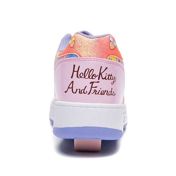 alternate view Heelys x Hello Kitty&reg; & Friends Kama Skate Shoe - Little Kid / Big Kid - Pale Pink / PeachALT4