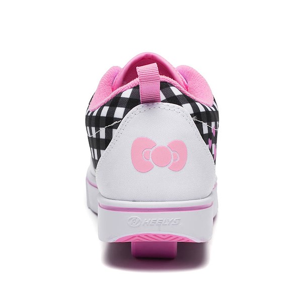 alternate view Heelys x Hello Kitty&reg; Pro 20 Skate Shoe - Little Kid / Big Kid - WhiteALT4