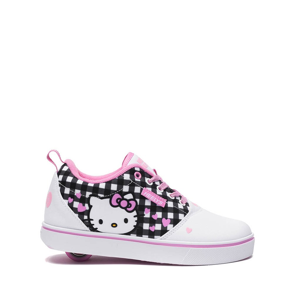 Heelys x Hello Kitty&reg; Pro 20 Skate Shoe - Little Kid / Big Kid - White
