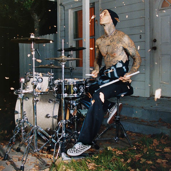 alternate view Vans Authentic Primary Checkerboard Skate Shoe - Black / WhiteALT1B