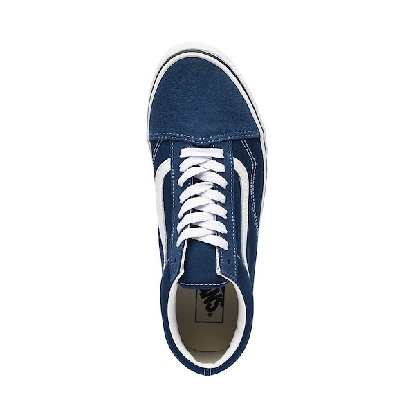 alternate view Vans Old Skool Skate Shoe - Deep IndigoALT2