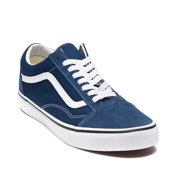 alternate view Vans Old Skool Skate Shoe - Deep IndigoALT5