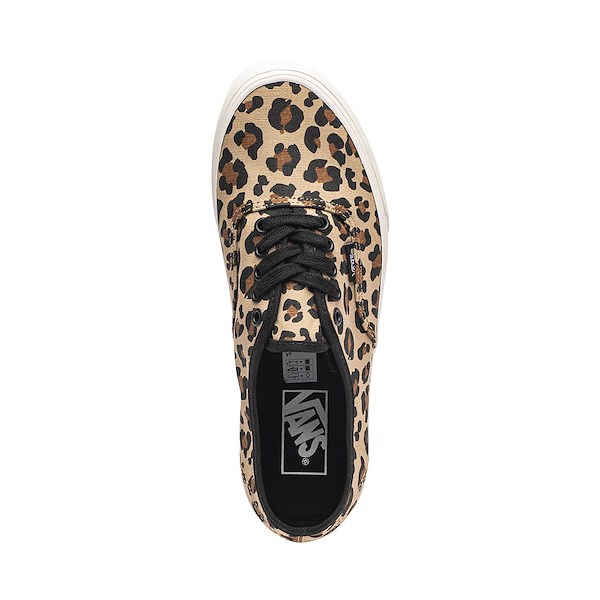alternate view Vans Authentic Skate Shoe - LeopardALT2
