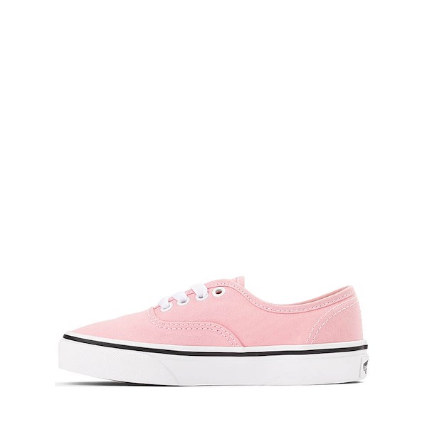 Vans Authentic Skate Shoe - Little Kid Powder Pink