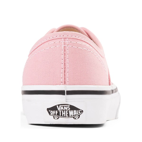 Vans Authentic Skate Shoe - Little Kid Powder Pink