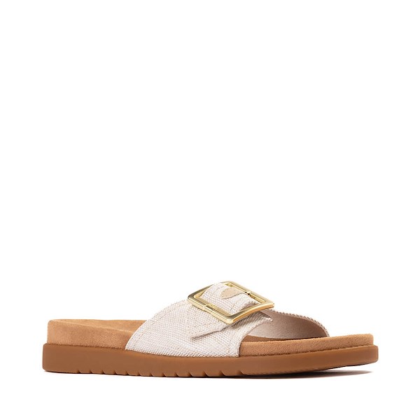 alternate view Womens TOMS Marin Slide Sandal - NaturalALT5