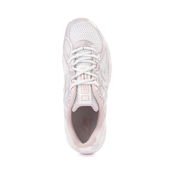 alternate view New Balance 740 Athletic Shoe - White / Pink MetallicALT2
