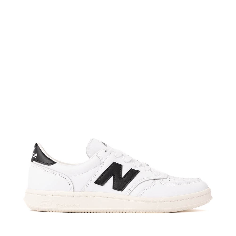 New Balance T500 Athletic Shoe - NB 103 White / Black