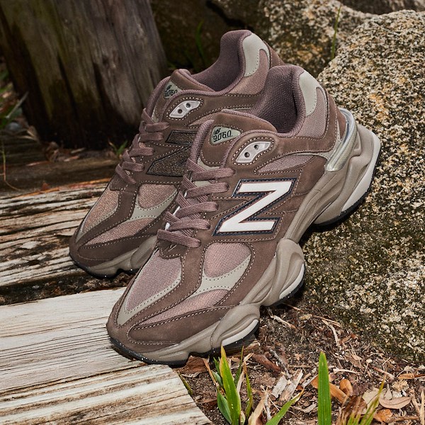 alternate view New Balance 9060 Athletic Shoe - Cortado / DocksideHERO
