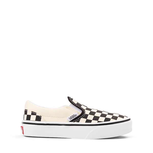 Vans Classic Slip-On Checkerboard (PS) - VN000ZBUEO1