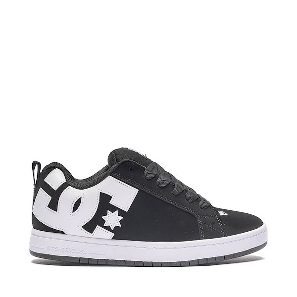 Mens DC Court Graffik Skate Shoe
