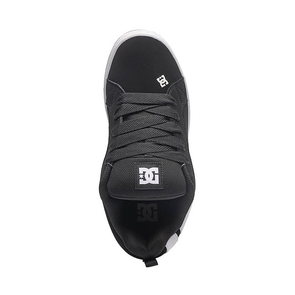 Soulier De Skate Court Graffik Pour Hommes DC - Noir / Blanc