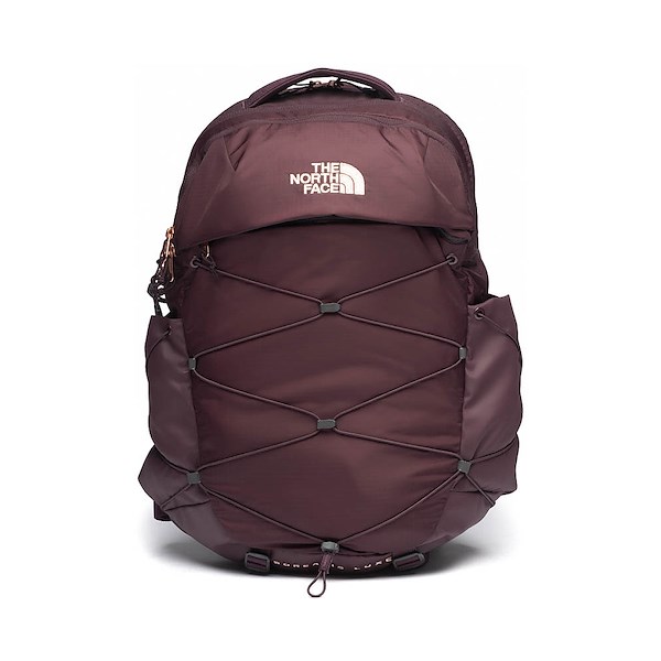 journeys north face backpacks brown The Borealis Trail Backpack Mocha Brown/Smokey and a lumbar panel The North Face Recon Backpack