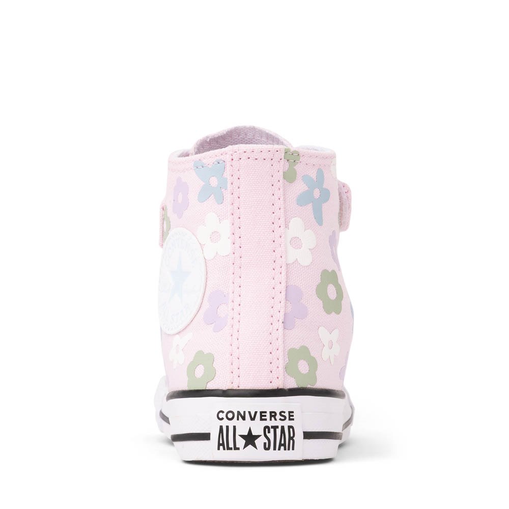 Converse Chuck Taylor All Star Bubble Flower Easy-On High-Top