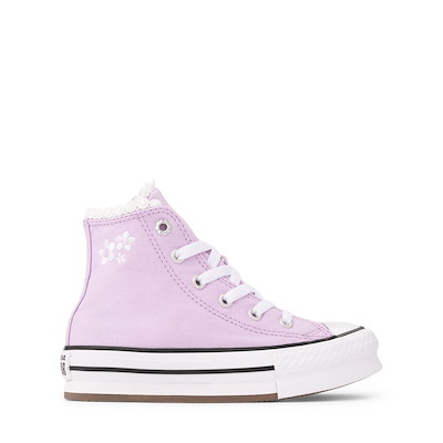 lily⭐︎ Converse Chuck Taylor All Star Lift Bubble Flower High-Top Sneaker