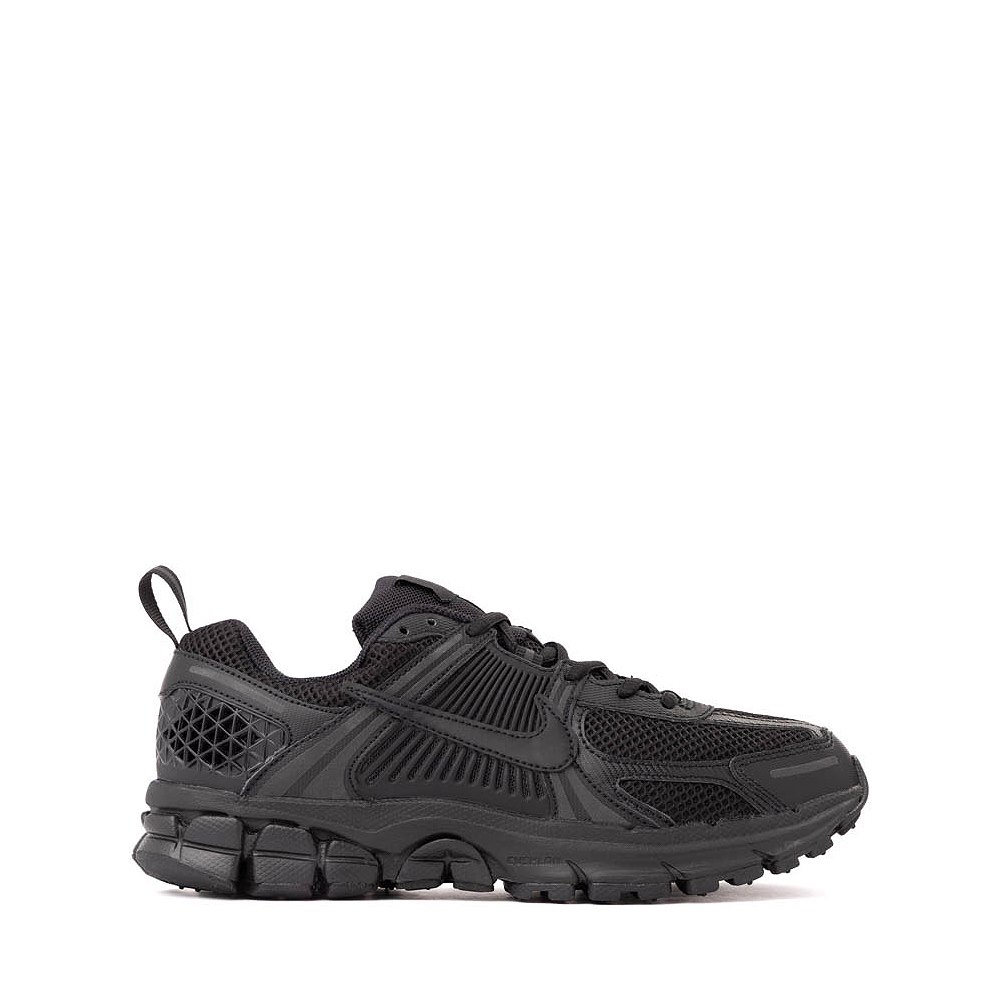 Nike Vomero 5 Athletic Shoe - Big Kid - Black / Black