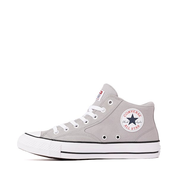 alternate view Converse Chuck Taylor All Star Malden Street Mid Sneaker - Grey AreaALT1