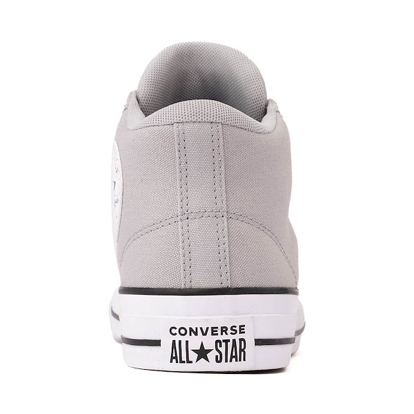 alternate view Converse Chuck Taylor All Star Malden Street Mid Sneaker - Grey AreaALT4