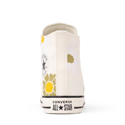 Converse Chuck Taylor All Star Retro Floral High-Top Sneaker