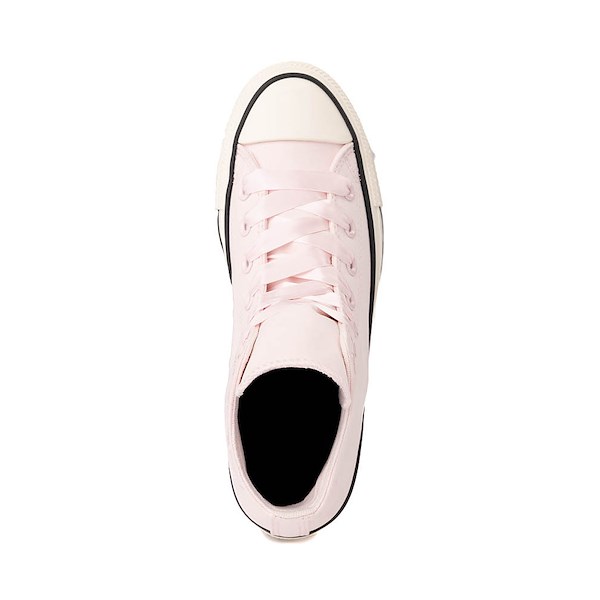 alternate view Womens Converse Chuck Taylor All Star Peached Canvas High-Top Sneaker - Decade PinkALT2