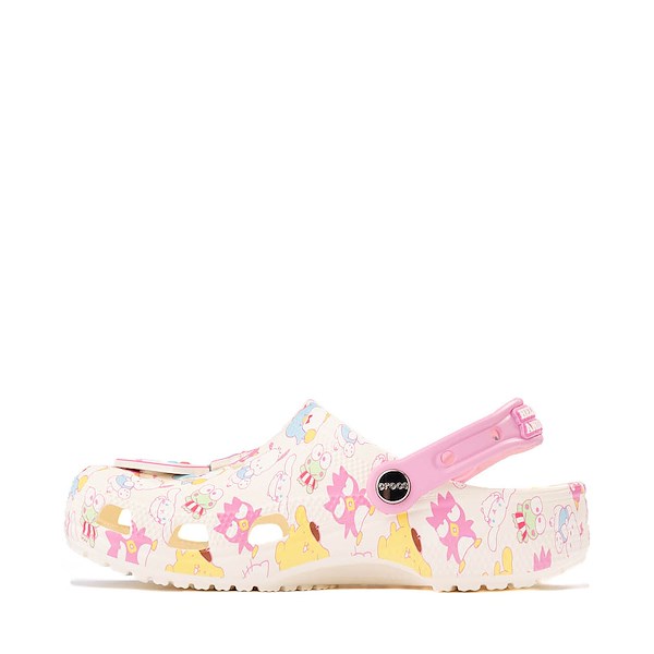 alternate view Sabot Crocs Classic Hello Kitty & Friends - BlancALT1