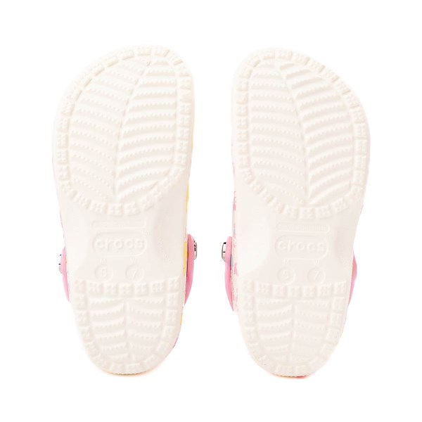 alternate view Sabot Crocs Classic Hello Kitty & Friends - BlancALT3