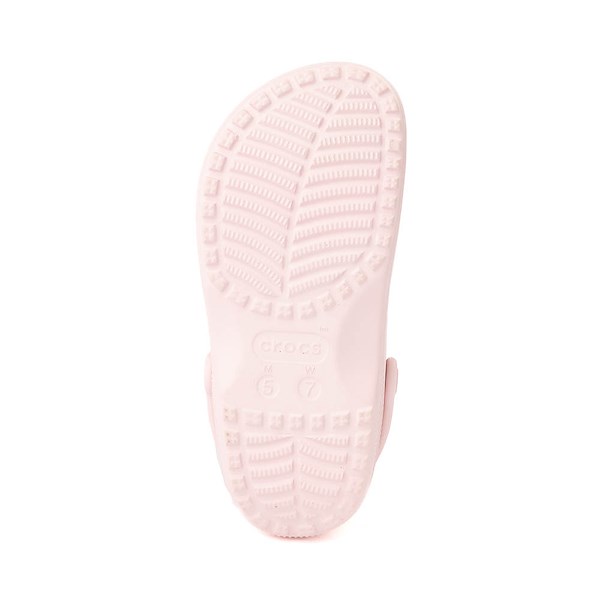 alternate view Crocs Classic Crafted Floral Clog - Cotton CandyALT3