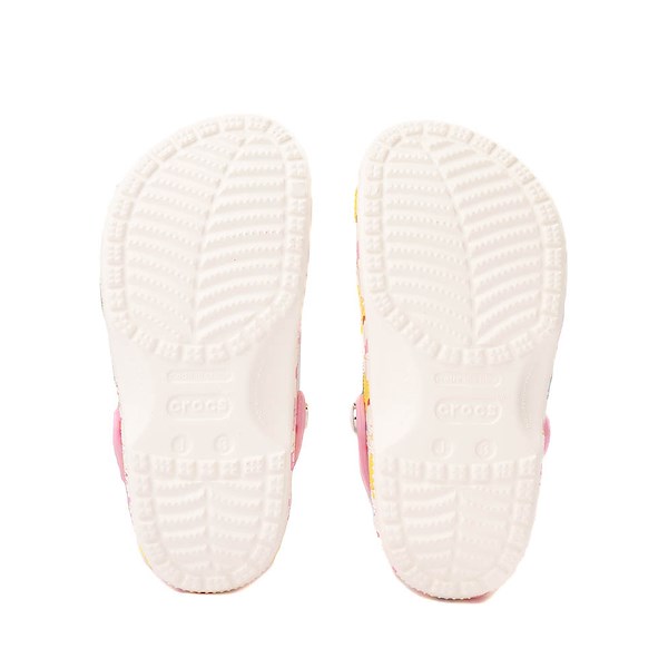 alternate view Sabot Crocs Classic Hello Kitty & Friends - Enfant / Junior - BlancALT3