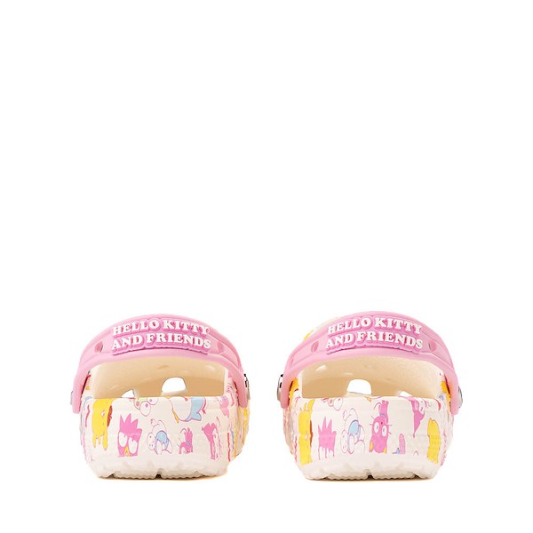 alternate view Sabot Crocs Classic Hello Kitty & Friends - Enfant / Junior - BlancALT4