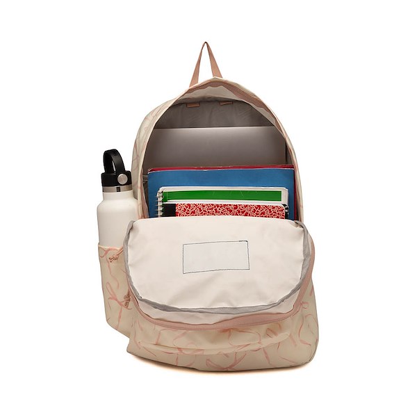 alternate view JanSport SuperBreak&reg; Plus Backpack - Rows of BowsALT1