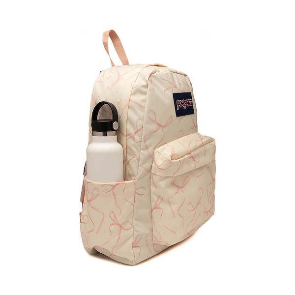 alternate view JanSport SuperBreak&reg; Plus Backpack - Rows of BowsALT4