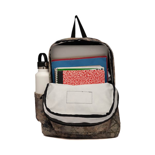 alternate view JanSport Superbreak&reg; Plus Backpack - Bogcore CamoALT1