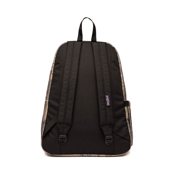 alternate view JanSport Superbreak&reg; Plus Backpack - Bogcore CamoALT2