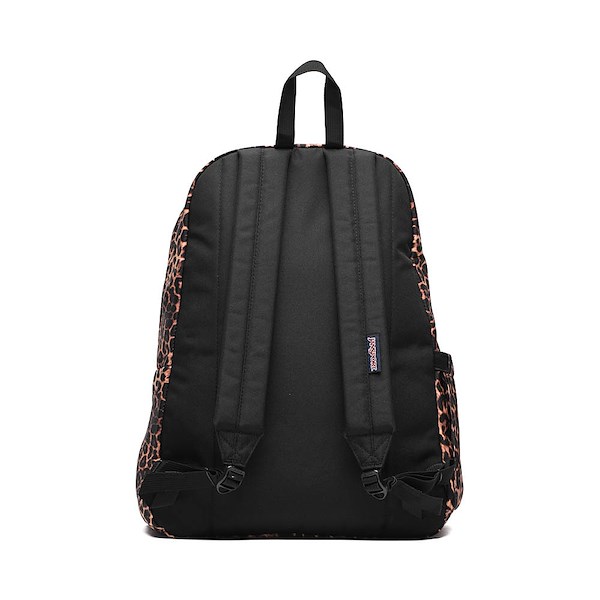 alternate view JanSport Superbreak&reg; Plus Backpack - Animal IllusionALT2
