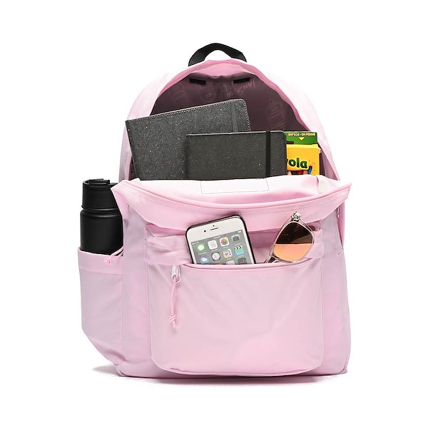 alternate view JanSport Superbreak&reg; Plus Backpack - Pink IceALT1