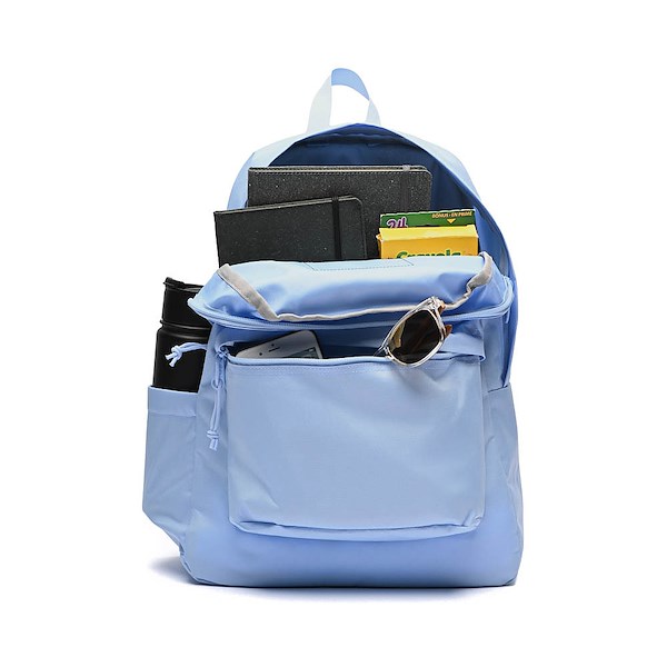 alternate view JanSport Superbreak&reg; Plus Backpack - HydrangeaALT1