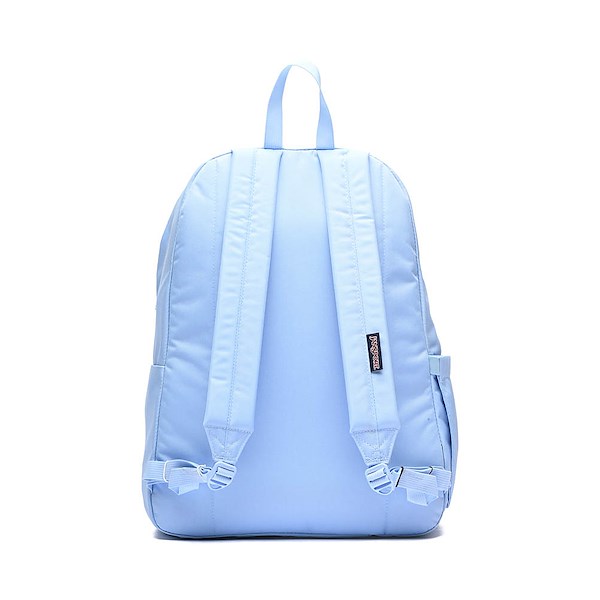 alternate view JanSport Superbreak&reg; Plus Backpack - HydrangeaALT2