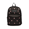 Just A Rose Embroidery Black