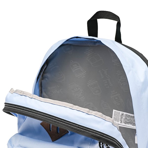 alternate view JanSport Main Campus Backpack - HydrangeaALT3