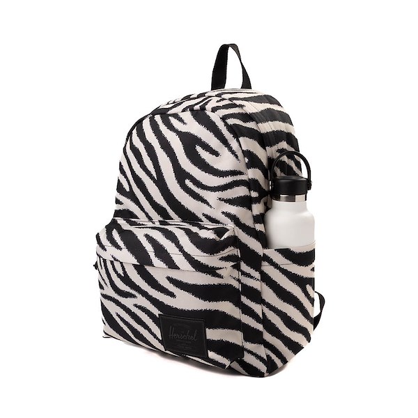 alternate view Herschel Supply Co. Classic XL Backpack - ZebraALT4