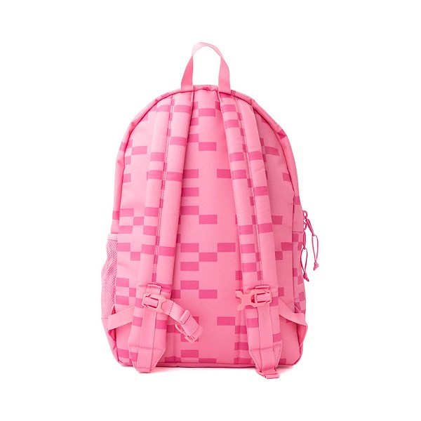 alternate view Minecraft Herschel Supply Co. Heritage Youth Backpack - Pink SheepALT2