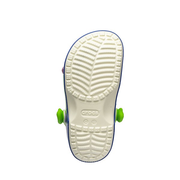 alternate view Disney Pixar Toy Story Crocs Classic Aliens Clog - Little Kid / Big Kid - MulticolorALT3