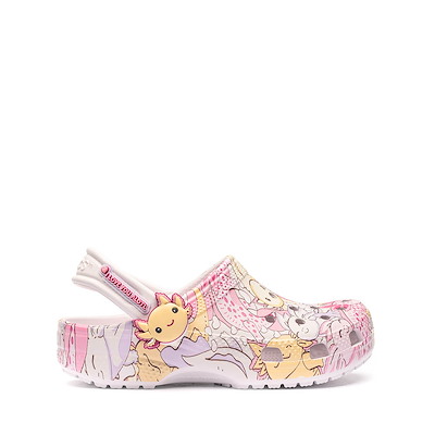 Crocs Classic Clog - Little Kid / Big Kid - Linen | JourneysCanada