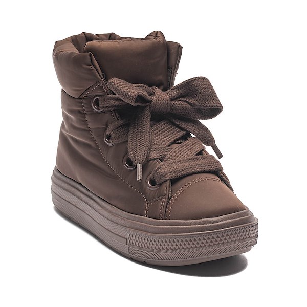 alternate view Converse Chuck Taylor All Star Elements Boot - Totally FudgedALT5