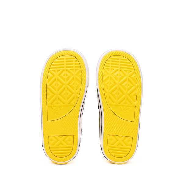 alternate view Converse x Minions Chuck Taylor All Star Easy-On Sneaker - Baby / Toddler - YellowALT3
