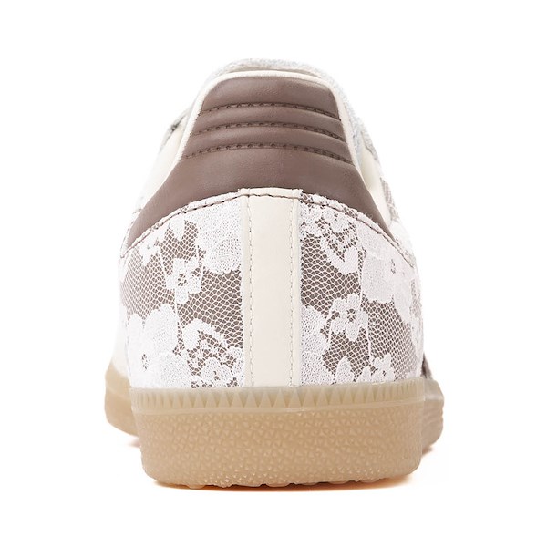 alternate view Womens adidas Samba OG Athletic Shoe - Off White / Earth Strata / Gum 4ALT4