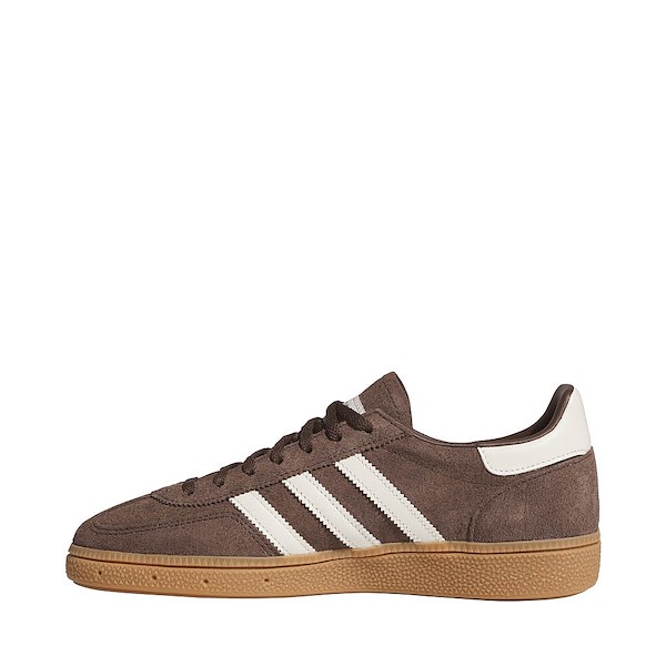 alternate view Womens adidas Handball Spezial Athletic Shoe - Brown / Off White / GumALT1