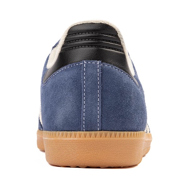 Mens adidas Samba OG Athletic Shoe - Night Indigo / Warm Vanilla Gum